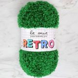 La Mia Retro LM0107 Yeşil El Örgü İpi