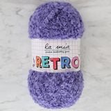 La Mia Retro LM0510 Mor El Örgü İpi