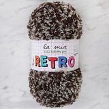 La Mia Retro LM1534 Ebruli El Örgü İpi