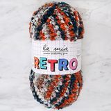 La Mia Retro LM2602 Ebruli El Örgü İpi