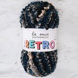 La Mia Retro LM2604 Ebruli El Örgü İpi