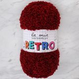 La Mia Retro LM3001 Bordo El Örgü İpi