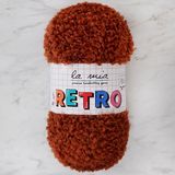 La Mia Retro LM7225 Tarçın El Örgü İpi