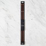 La Mia Rosewood 3.5 mm 36 cm Ahşap Örgü Şişi