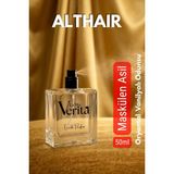 La Mia Verita Althair Parfüm Erkek LMV655 Oryantal Vanilyalı Top Kalite 50 ml