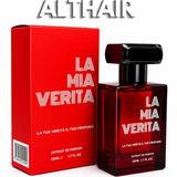 La Mia Verita Althair Parfüm Erkek LMV655 Oryantal Vanilyalı Top Kalite 50 ml