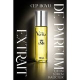 La Mia Verita Althair Parfüm Erkek LMV655M Oryantal Vanilyalı Top Kalite 15 ml