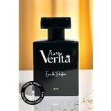 la mia verita Baccarat Rouge 540 Parfüm Unisex Oryantal Çiçeksi Amberwood Safran Lmv445 Kalıcı Delux Edp 50 ml