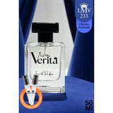 La Mia Verita Blue De Erkek Parfüm Odunsu Aromatik LMV233 Yüksek Kalıcılık & Yayılım Top Esans Edp 50 ml