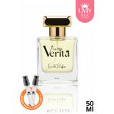 la mia verita Crystal Noir Kadın parfümü LMV515 Oryantal Çiçeksi Gardenya, Hindistancevizi CRIPTON Top EDP 50 ml