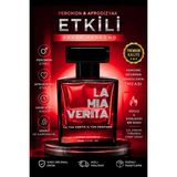 La Mia Verita Erkek Sensfeel™ Feromon Özlü Parfüm 50 ml Magnet Extrait De Parfum - Etkileyici ve Kalıcı Esans Afrodizyaklı Etki