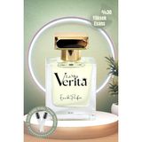 la mia verita Ganymede parfüm Uniseks Odunsu Baharatlı Yüksek Kalıcılık & Yayılım Top Kalite Edp 50 ml LMV450