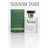 La Mia Verita Grand Soir Uniseks Parfüm LMV610 Oryantal Amber, Vanilya, Sedir ve Misk Top Kalite Edp 50 ml