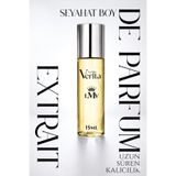 La Mia Verita Le Male Elixir Erkek Parfümü Oryantal Fuje Bal, Vanilya LMV200M Top Extrait 15 ml
