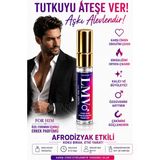 La Mia Verita Sensfeel™ Erkek Feromon Özlü Parfüm 5 ml - Çekicilik Arttırıcı Erkek Parfümü For Him