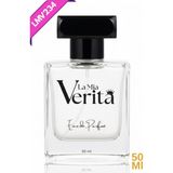 La Mia Verita Stronger With You Intensely Erkek Parfüm Oryantal Fuje LMV234 Kalıcı Afrodizyak Top Edp 50 ml