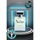 La Mia Verita Terre D Erkek Parfümü Odunsu LMV232 Yüksek Kalıcılık & Yayılım Top Kalite Esans Edp 50 ml