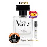 la mia verita Terre D Herms Parfüm Erkek Odunsu Lmv232 Yüksek Kalıcılık & Yayılım Top Kalite Esans Edp 50 ml