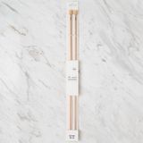 La Mia Whitewood 3.5 mm 36 cm Ahşap Örgü Şişi
