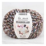 La Mia Wonderland 34221 LW02 Ebruli El Örgü İpi