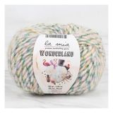 La Mia Wonderland 34222 LW03 Ebruli El Örgü İpi