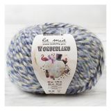 La Mia Wonderland 34230 LW12 Ebruli El Örgü İpi