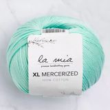 La Mia XL Mercerize 33767 137 Su Yeşili El Örgü İpi