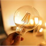 La Mirage 6W Rustik Led Glop Ampul