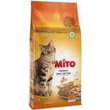 La Mito Adult Cat Tavuklu 1 kg Yetişkin Kedi Maması