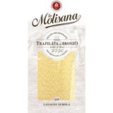 La Molisana Lasagne Semola N219 Sade Lazanya 500 G (4'Li Paket)