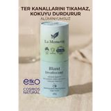 La Momette Blast %100 Doğal Deodorant Stick - Alüminyumsuz Ter Kokusu Önleyici