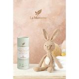 La Momette Organik Yatıştırıcı Pişik Kremi Stick 25 gr - Şeffaf