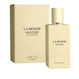 La Monde Mystery EDT 50 ml Kadın Parfüm