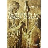 La mujer en la Grecia clásica