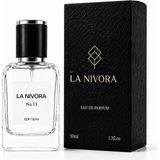 La Nivora No:13 Unisex Parfüm 50 ml Edp | Meyveli Çiçeksi Misk Kokusu