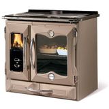 La Nordica 3004334 Suprema 16 Tortora Döküm Kuzine Soba