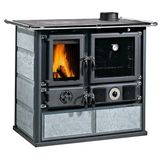 La Nordica 3005210 Termo Rosa DSA 16 Doğaltaşlı Döküm Kuzine Soba