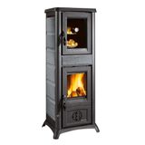 La Nordica 3009310 Gemma Forno 165 Doğal Taşlı Döküm Kuzine Soba
