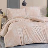 La Notte Home Collection Menderes Lanotte Saten Çift Kişilik Nevresim Takımı Forest
