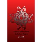 La nuova Agenda delle Festività Celtiche e Pagane: mesi degli alberi, planning, lunazioni e pagine da colorare