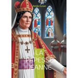 La Papesse Jeanne: Plongez dans la légende controversée de la femme qui défia l'ordre papal à travers une relecture féministe audacieuse de la papauté