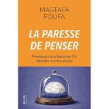 La paresse de penser: Pourquoi nous laissons l'IA décider à notre place