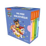 La Pat' Patrouille - Ma mini bibliothèque: Mini bibliothèque