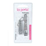 La Perla 2'li Tırnak Makası Seti