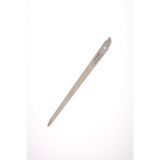 La Perla Profesyonel Çelik Tırnak Törpüsü, 20 cm