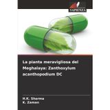 La pianta meravigliosa del Meghalaya: Zanthoxylum acanthopodium DC