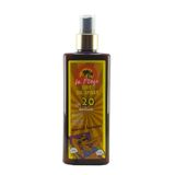 La Plage 200 ml Dry Oil 15 Sprey Güneş Yağı