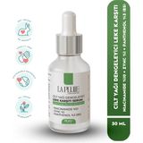 La Pluie Cilt Yağı Dengeleyici Leke Karşıtı Serum 30ML Nıacınamıde %10 + Zync %1 + Panthenol(B5) %3 - Doğal