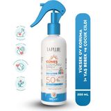 La Pluie Pediatrics Intense Moisturizing SPF50+ Bebek, Çocuk Çok Yüksek Korumalı Güneş Losyonu 200 ml