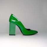 La Pranga Stiletto B1003 Ayakkabı - Yeşil
